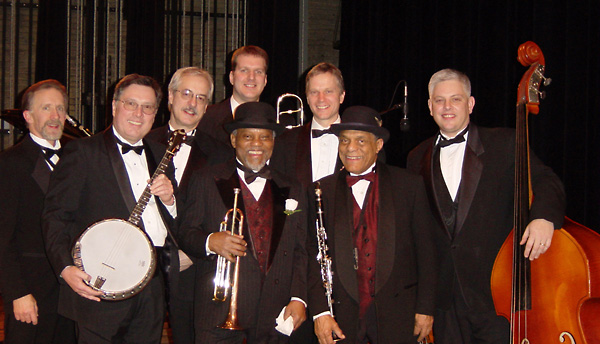 Marcus Belgrave's Louis Armstrong Tribute Band
