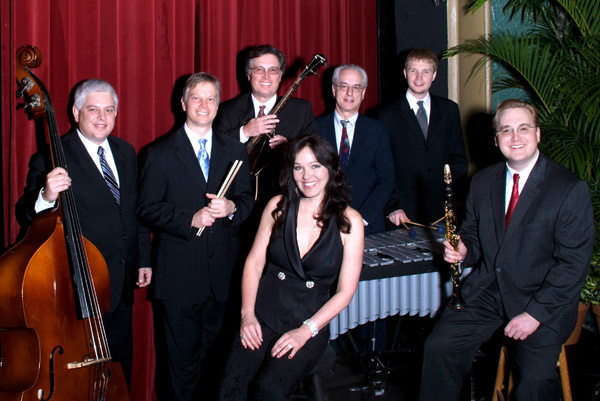Dave Bennett Benny Goodman Tribute Band